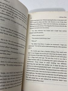 Hold That Breath Thriller Novel