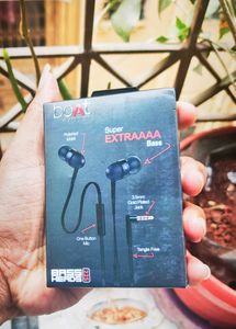 BoAt 225 Metal Earphone Original Best For Calling