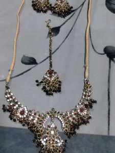 Kundan Necklace