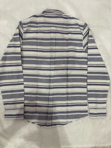 Allen Solly Striped Shirt