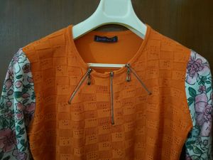 Woollen Designer Top