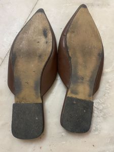 Brown Mule