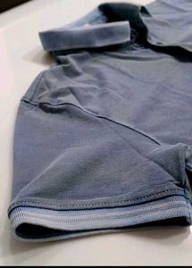Polo Style T Shirt For Boy/Men