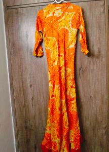 Ethnic Gown For Sale