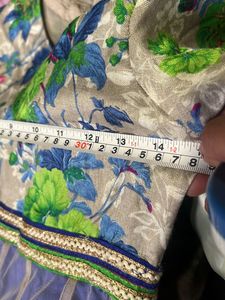 Beautiful Ethnic Gown- Ages 8-10 years