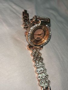 Sparkly SDX Watch