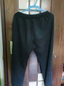 Comfy Black Joggers