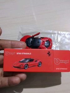 Burago Ferrari SF90 Stradale