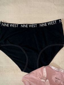Nine West 🇺🇸 3 Undergarments