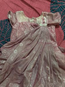 Girls&#39; Pink Princess Dress