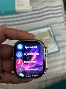 Ultra 2 Smart Watch