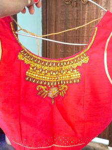 Ethnic Lehenga Choli Set