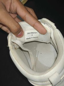 US POLO white Sneakers