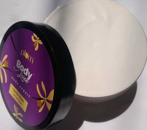 Plum Body Lovin&#39; Set-  Scrub, Shower Gel &amp; Yogurt