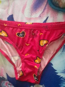 Cute Red Panties