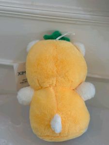 Pineapple Bear Plush Toy