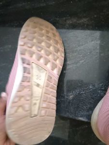 Shooes Pink