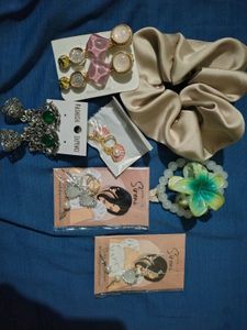 Hair Accessories Bundle
