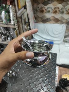 ROHIT GHEE POT PLAIN 1NO