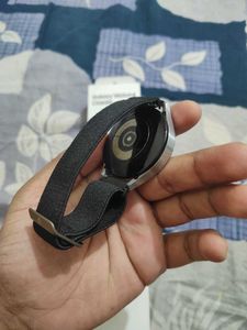 Samsung Galaxy Watch 4 Lte 6mm Silver