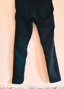 Size 30🎁Buy 2 Get 1 Free 🎁Dark Blue Jeans