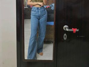 JEANS on same🎉