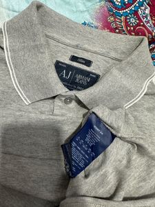 Authentic Armani