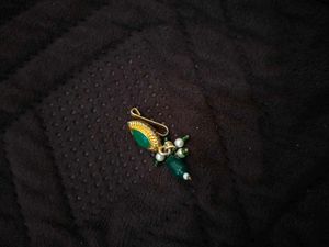Green Stone Nath