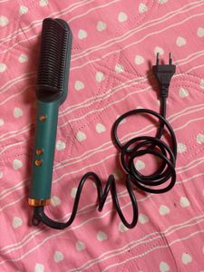Hair Straightener Comb