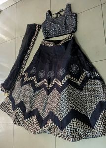 New Lehanga Choli For Wedding Party