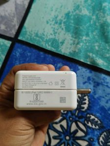 Warp Charger with original cable free🥰🥰🥰