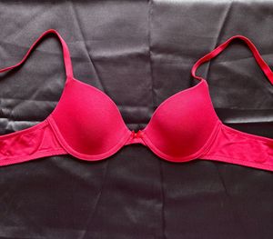 Marks & Spencer Red Push Up Bra