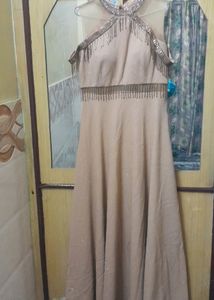 Like New Long Gown
