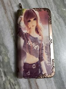 Wallet For Women And Girls