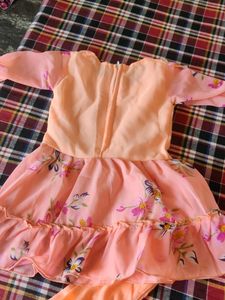 Baby Girl Frock