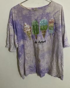 Tie-Dye Ice Cream Tee