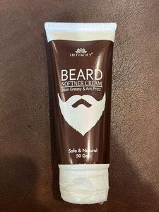 BEARD SOFTNER CREAM