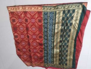 Ethnic sadi With Blouse. saree