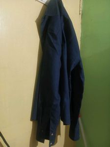 Stylish Navy Blue Shirt