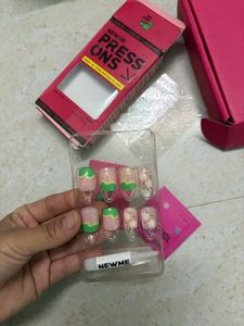 NEWME Press On Nails🫰🏻
