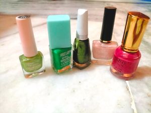Nail Paints