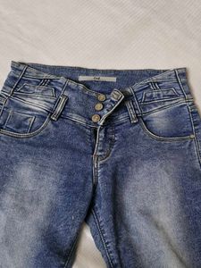🆕 Whitish Blue Jeans