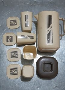 Sale ⏳Set Of Jug &amp; Cups 🍶