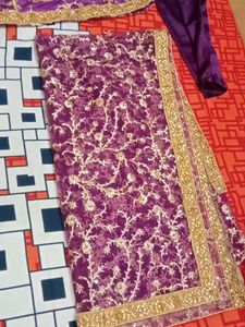 Hyderabadi Khada Dupatta For Ur Princess