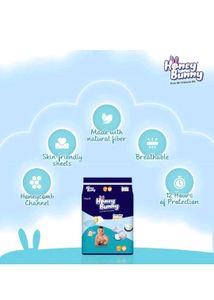 Honey Bunny Everyday Pants - M