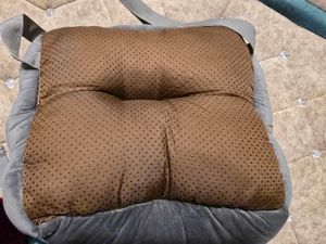 High Chair Support- Panda Shaped, Baby Moo