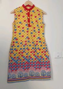 Multi Colour Kurti For Women