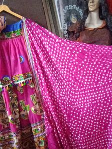 Garba Choli