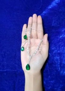 Designer Necklace With Earring