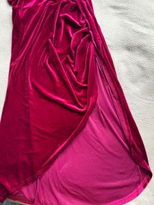 Newme One Shoulder Dress